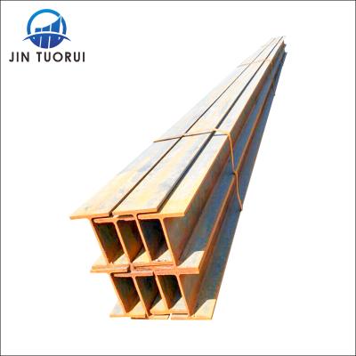 China Construction PPE, UPE, HEA, HEB Carbon Steel H Beam Structural Profile H Iron Beam for sale