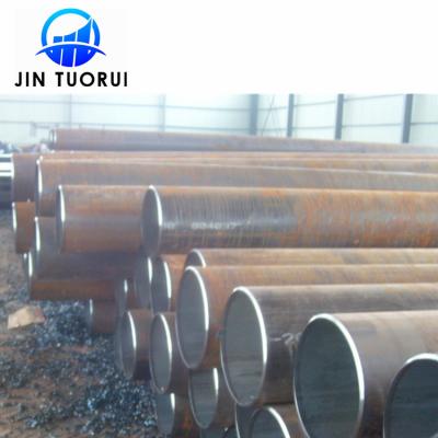 China GB8162 seamless steel pipe and tube S235JR astm a333 GR 6 standard carbon tube for sale