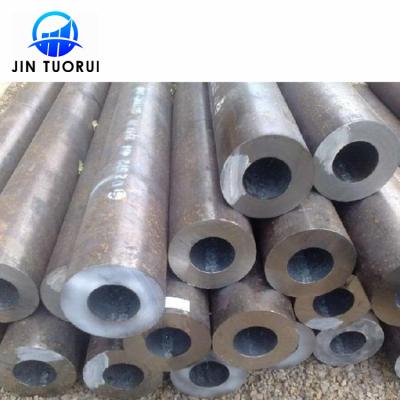 China AISI 1045 1020 cold drawn seamless steel pipe and tube for sale