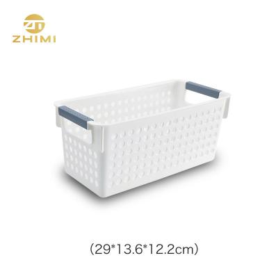 China Viable multi-functional plastic kitchen fruit and vegetable storage basket for sale