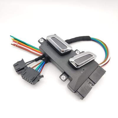 China Innovative New Product PA6 Car Seat With Harness Car Switch Seat Left Switch for sale