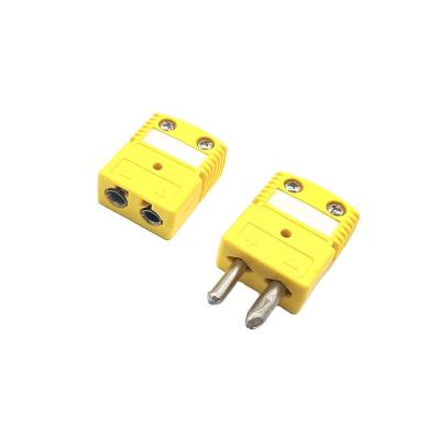 China Lead Connecting Thermocouple Socket for sale