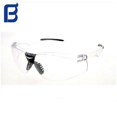 China Industrial Work ANSI And CE EN Protective Adult Safety Glasses Factory Appearance Good Directly for sale