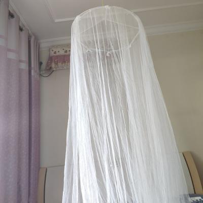 China Europe Style Folding Folding Mosquito Net For Bed Queen Size Bed Mosquito Net Canopy/Bed Mosquito Net for sale