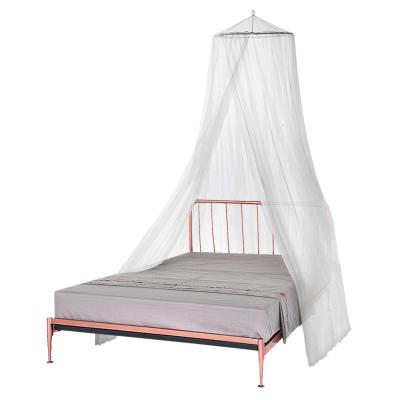 China Folding Mosquito Net Tent Double Bed Folding Mosquito Net For King Size Bed for sale