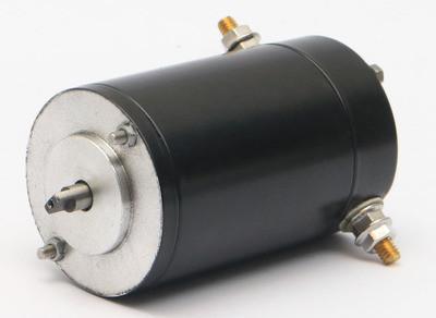 China 12v/24v Industrie Gleichstrommotor Umkehrbarer PMDC-Motor 500tt / 700watt zu verkaufen