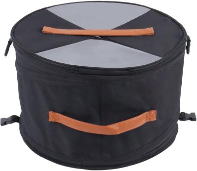 China OEM Viable High Quality Plush Toy Storage Box Travel Pop-Up Large Hat Storage Box for sale