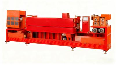 China 80kg/H - 130kg/H Strap Roll Machine 110KW Automatic Packaging Solution for High-Speed PP Strap Band Extrusion for sale