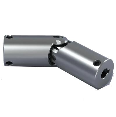 China Building Material Stores Customized 303 304 316 High Quality Single Universal Stainless Steel UJ Joint for sale