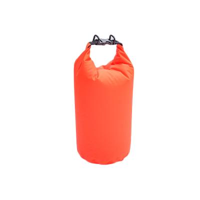 China 500D PVC tarpaulin fabric custom logo outdoor wild wading package climbing dry bag, waterproof dry bag bag for sale