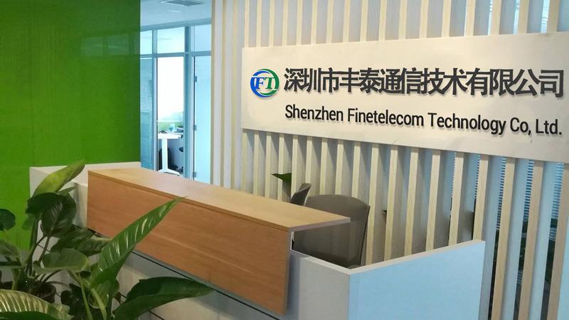 Verified China supplier - Shenzhen Finetelecom Technology Co., Ltd.