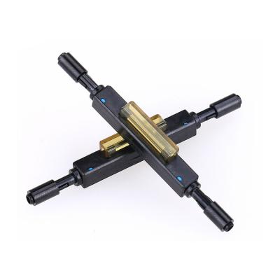 China 0.25mm & 0.90mm Fiber L925B Field Assembly Optical Fiber Mechanical Clamp for sale