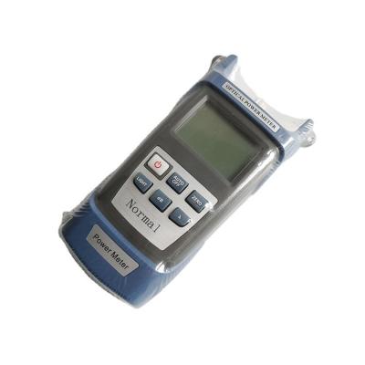 China Handheld Fiber Optic Test OPM Power Meter Fiber Tester for sale