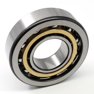 China Machine Part In Angular Stock P4 7206 High Precision 7206 Contact Ball Bearing Cheap Price for sale