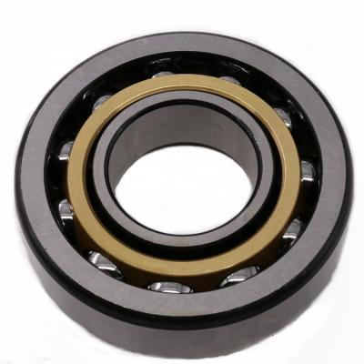 China Machine Part P4 High Precision 7205 Angular Contact Ball Bearing 7205 for sale