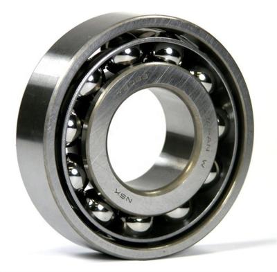 China Hotels High Precision P4 7021C/B/AC 2RS ZZ Open Angular Contact Ball Bearing for sale