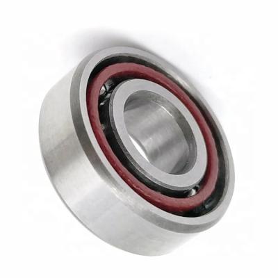 China Hotels High Precision P4 7017C/B/AC 2RS ZZ Contact Ball Bearing Motor Open Angular Bearing for sale