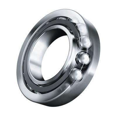 China Hotels Ball Screw Support Bearing 25 X 62 X 15 Mm Angular Contact Bearings for sale