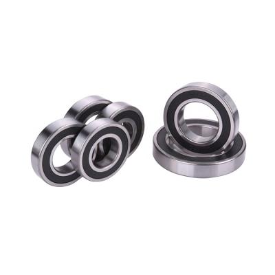 China Low noise and low libration hot sale 6205 bearing 6205-2RZ bearing 25X52X15mm insert bearing for sale