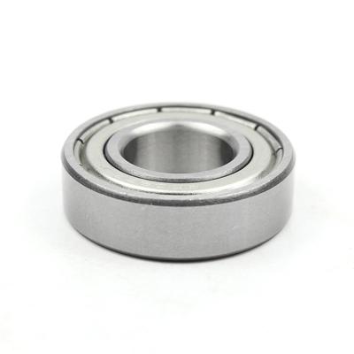 China Garment Shops High Speed ​​420 Stainless Steel Deep Groove Ball Bearing 6002 For Cheap Price for sale