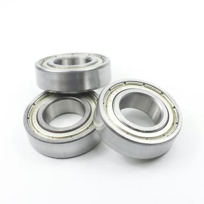 China Garment Shops Motor Bearing High Quality Deep Groove Ball Bearing All Sizes 608 Zz/rs For Skate Board for sale