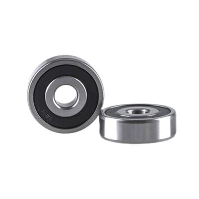 China Garment Shops Japan Quality Motorcycle Bearing Deep Groove Ball Bearings With Rubber Cover 6007 RS for sale