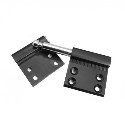 China 6063-T5 Primary Aluminum Heavy Duty Continuous Hinge Invisible For Cabinet Doors for sale