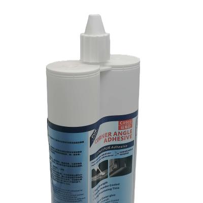 China Structural Sealant Two Component Urethane Aluminium Hardware Corner Adhesive for sale