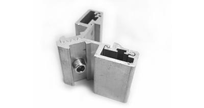 China 6063-T5 Primary Aluminium Corner Joint For Aluminium Or UPVC Doors And Windows for sale