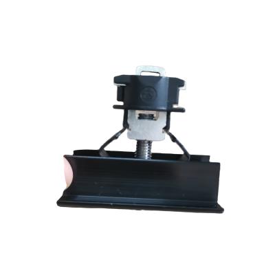 China Solar Panel Rail Clamps In Apartments for sale