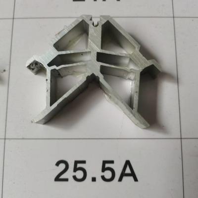 China Regelen 45 graden schuifdeur en venster hoek verbinding verbinding verbinding voor aluminium profielen Te koop