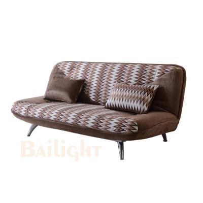 China (Other) Sofa Design Fabric Modern Adjustable Sleep Sofa for sale