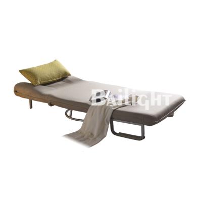 China Adjustable (other) sofabed relax singchair manufacture Foshan sofa with bed hotel office apartment couch for sale