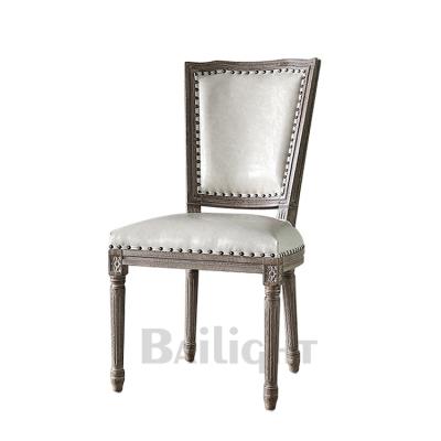 China Restaurant Comfortable Vintage Sillas Armless Novelty Dining Chairs for sale