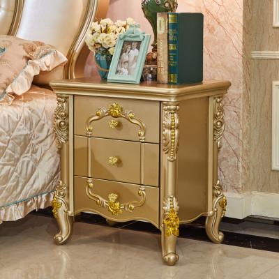 China European light luxury bedside table (the other) new style adjustable for bedroom for sale