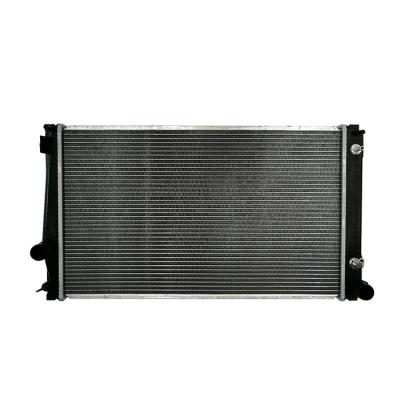 China Truck Parts Hot Sale Auto Parts Standard Vehicle Car Heater Radiator For Honda Cr-V OEM 19010P3F901/014 for sale