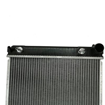 China Hot Sale Auto Parts Truck Parts Car Welded Aluminum Radiator Intercooler Replacement For Honda Accord Car Parts for sale