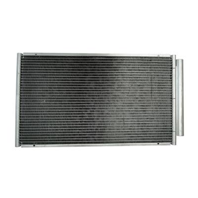 China Hot Sale Standard Auto Parts Truck Parts Intercooler Vehicle Car Heater Aluminum Radiator For For Honda Civic 2001-2005 for sale