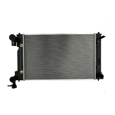 China Truck Parts Hot Sale Brand New High Quality Air Conditioning Car Radiator REPLACEMENT For MAZDA AUTO PARTS for sale