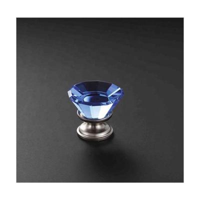 China Modern Hardware Crystal Cabinet Decorating Knobs and Pulls for sale