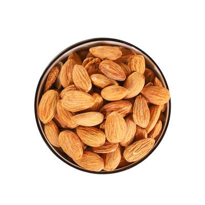 China Brown almonds in bulk natural green nutritious high quality nutritious for all people for sale