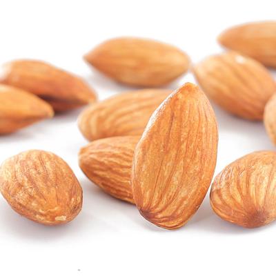 China 2021 New Crop Dried Roasted Sweet Almond Kernels Wholeasle Price for sale