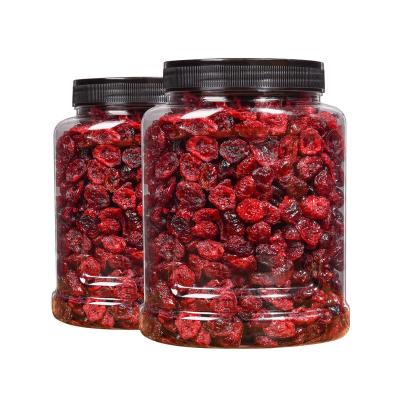 China Wholesale Preserved Casual Healthy Snacks Sweet And Sour Taste Dried Cranberries for sale