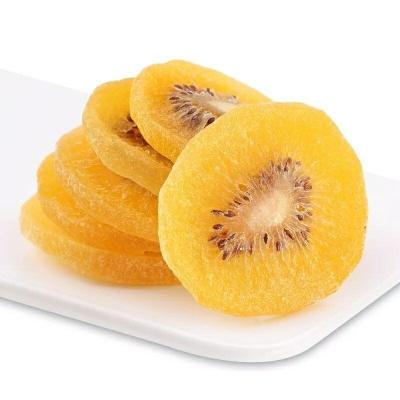 China Kiwi Delicious Dried Golden Kiwi Sweet Dry and Kiwi Dry Sliced ​​Sour Dry Kiwifruit for sale