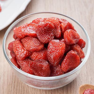 China China Dried Dried Fruits Cans Strawberry Iced Dry Wholesale for sale