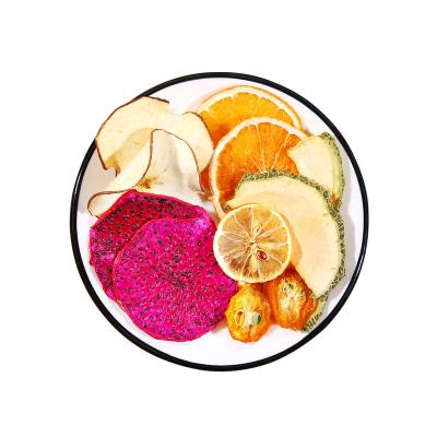 China Vitamin Supplements Produce Bargain Price Health Care Dried Fruit Sliced ​​Mixed Fruit Tea for sale