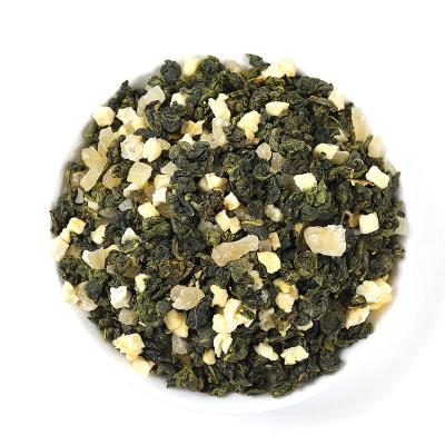 China Delicious And Healthy Flavor Anti-aging Product Tea , Fruit Peach Oolong Tea for sale