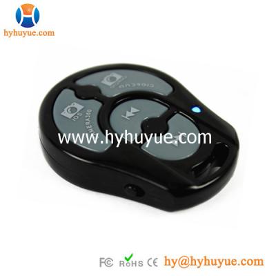 China 2014 Newest Wireless Bluetooth Selfie Shutter wholesale and manufacturer for sale