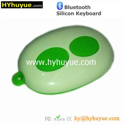 China Most Popular Bluetooth Selfie Shutter 2014 at factory price wholesale manufacturer HYhuyue for sale