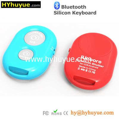 China Most Popular Bluetooth Selfie Shutter 2014 at factory price wholesale and manufacturer for sale